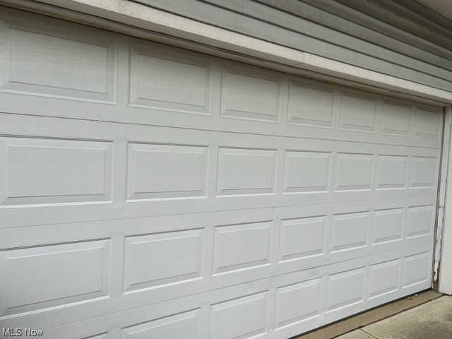 6833 East Pleasant Valley Road Independence, OH 44131 - Photo 2 of 30 View of garage