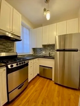 $4,350 | 205 Mt Auburn Street, Unit 1D, Cambridge, MA 02138