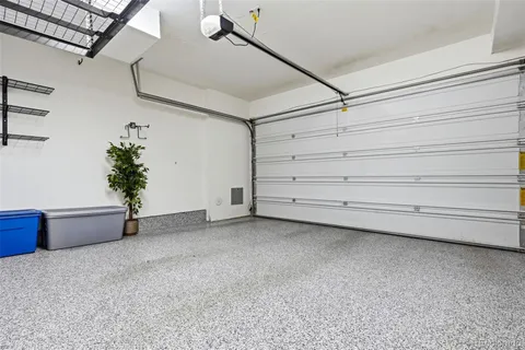 a view of a room with toys