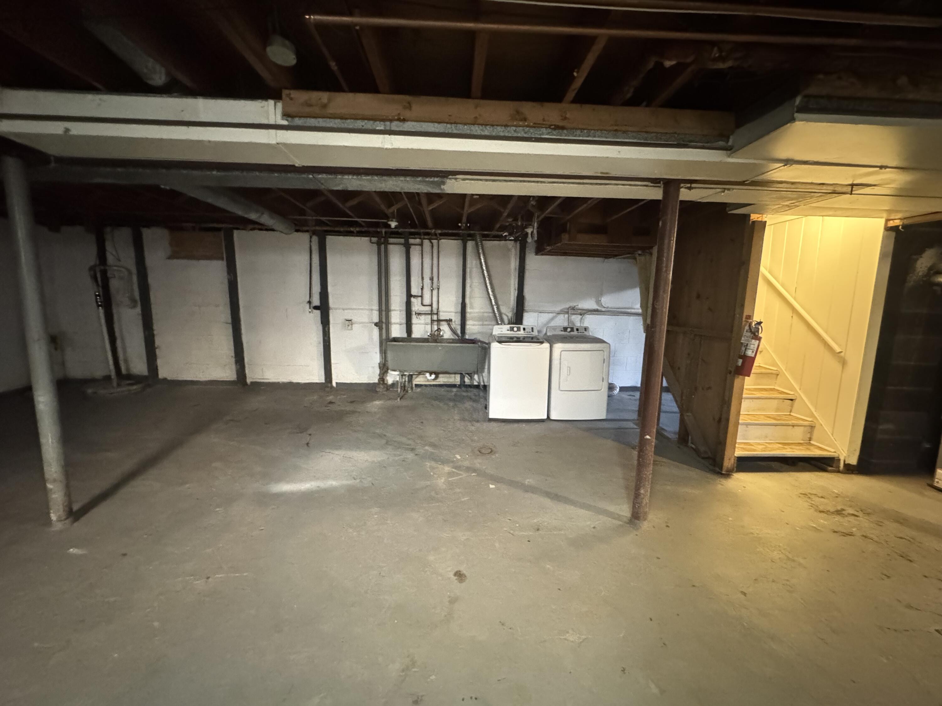 5747 North 93rd Street, Unit UPPR Milwaukee, WI 53225 - Photo 13 of 15 Basement