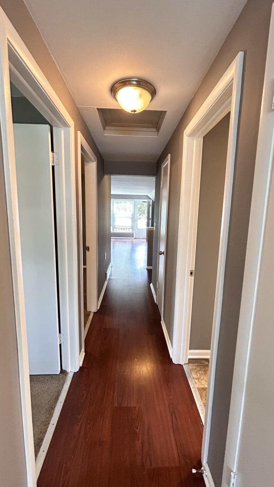 5747 North 93rd Street, Unit UPPR Milwaukee, WI 53225 - Photo 5 of 15 Hallway