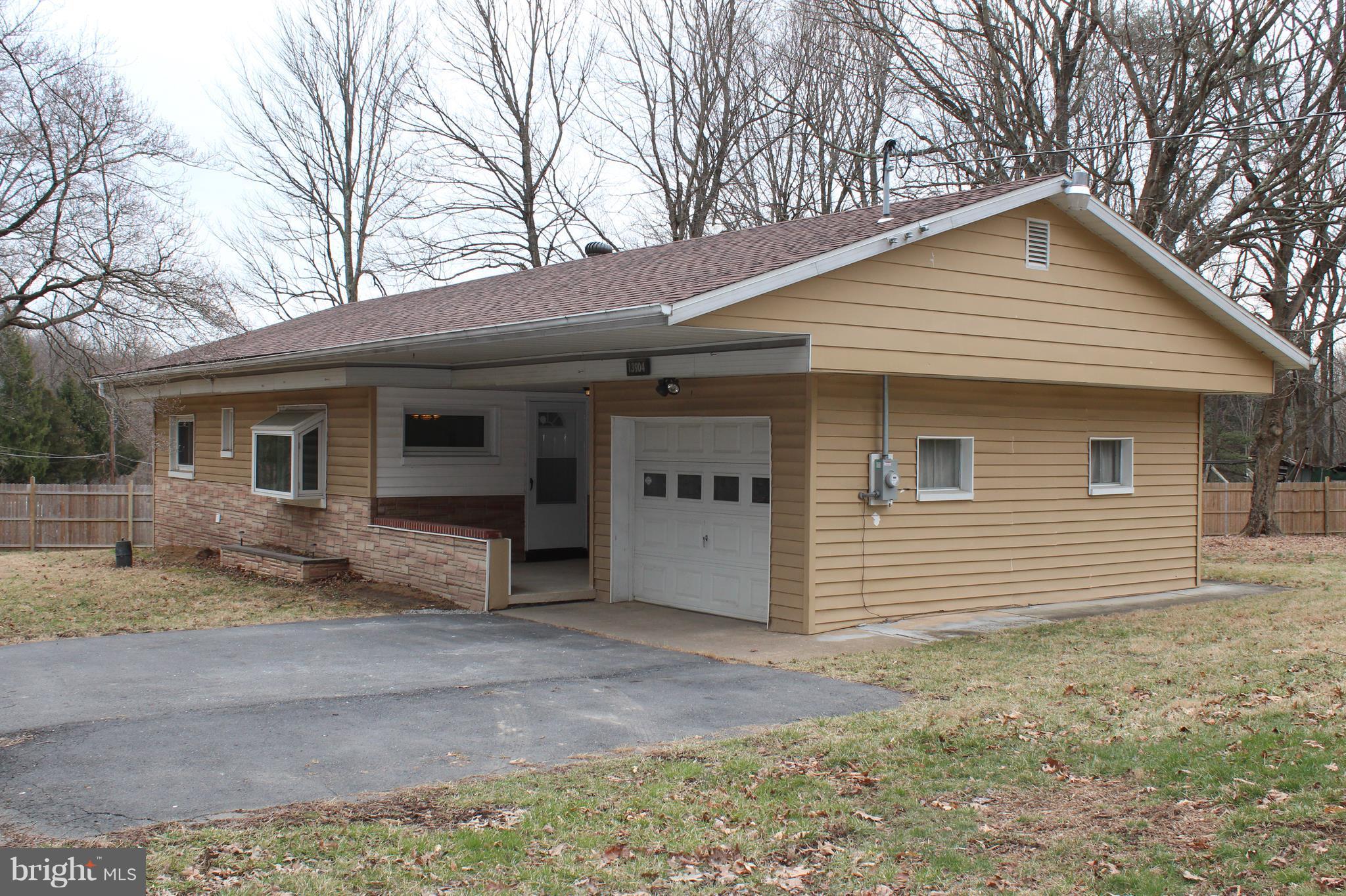 13904 Craddock Road Southwest Cumberland, MD 21502 - Photo 1 of 25 Immaculate rancher on 1 acre lot