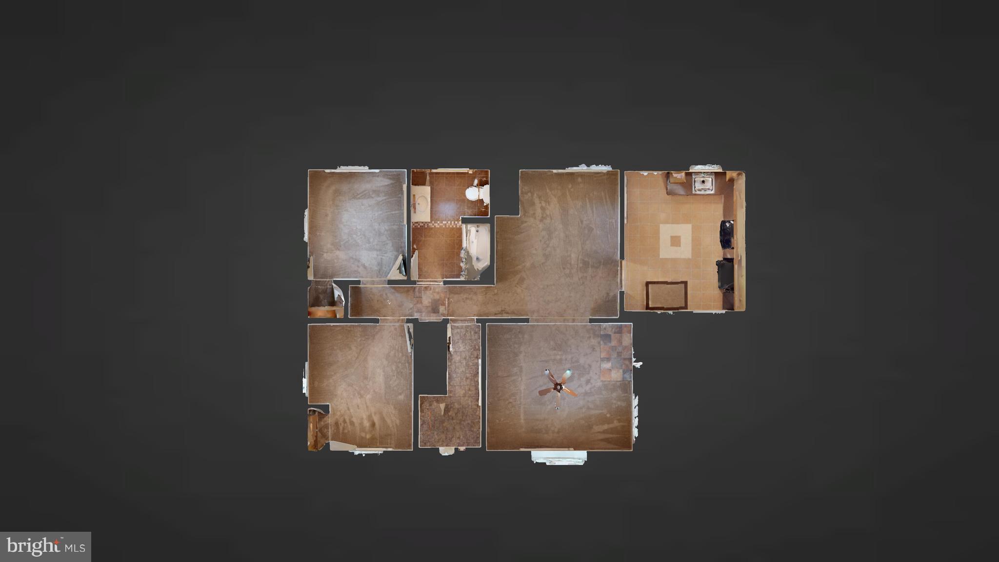 13904 Craddock Road Southwest Cumberland, MD 21502 - Photo 25 of 25 Birdseye view of floorplan