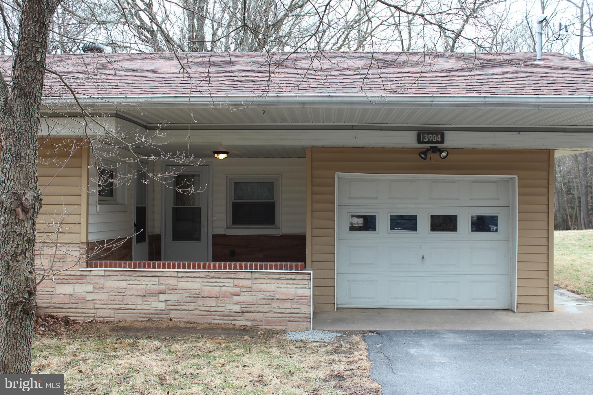 13904 Craddock Road Southwest Cumberland, MD 21502 - Photo 18 of 25 There is plenty of room to park in the driveway or