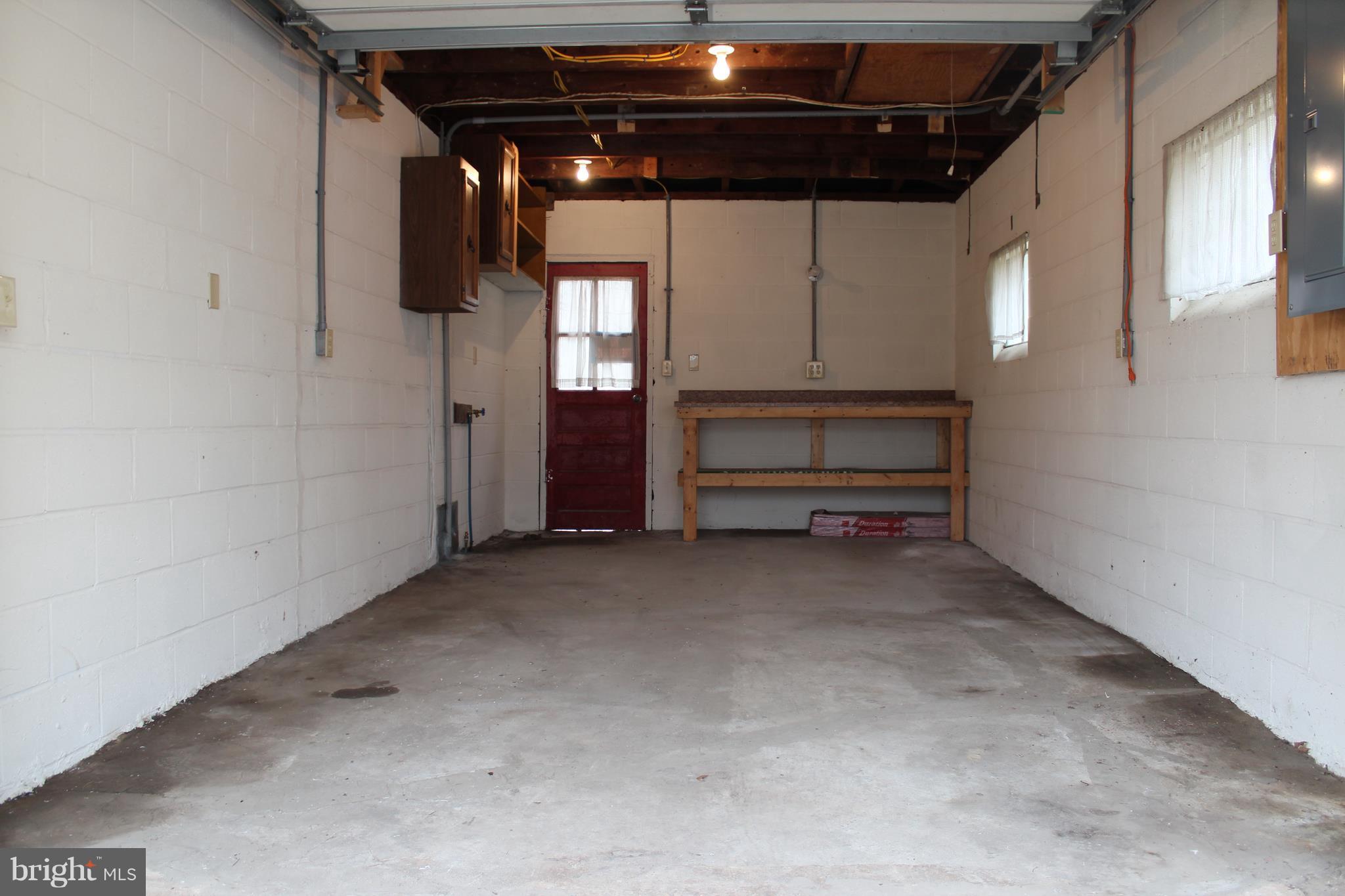 13904 Craddock Road Southwest Cumberland, MD 21502 - Photo 19 of 25 inside the garage