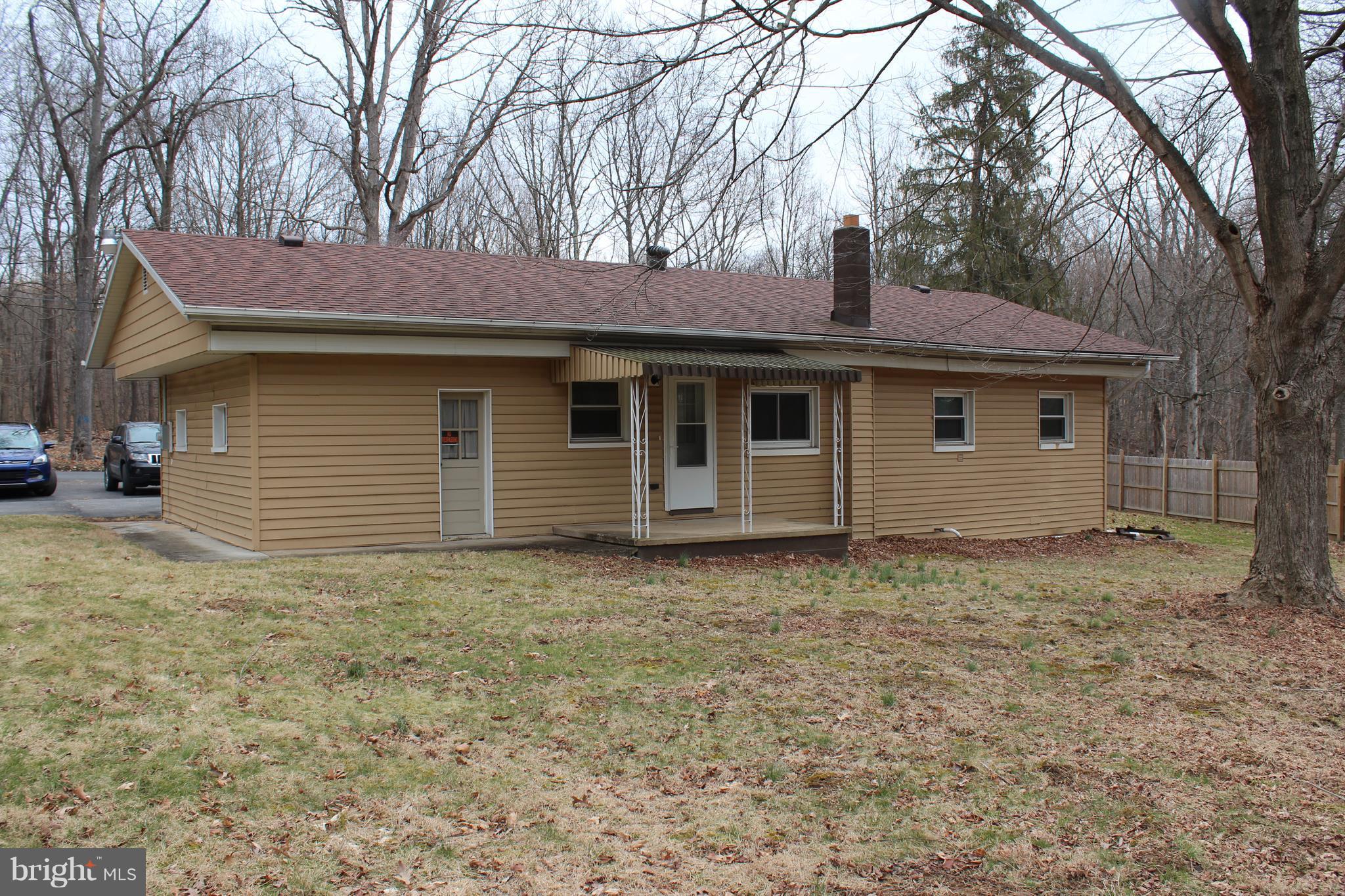 13904 Craddock Road Southwest Cumberland, MD 21502 - Photo 20 of 25 The 1 acre lot is ready for any outdoor activity