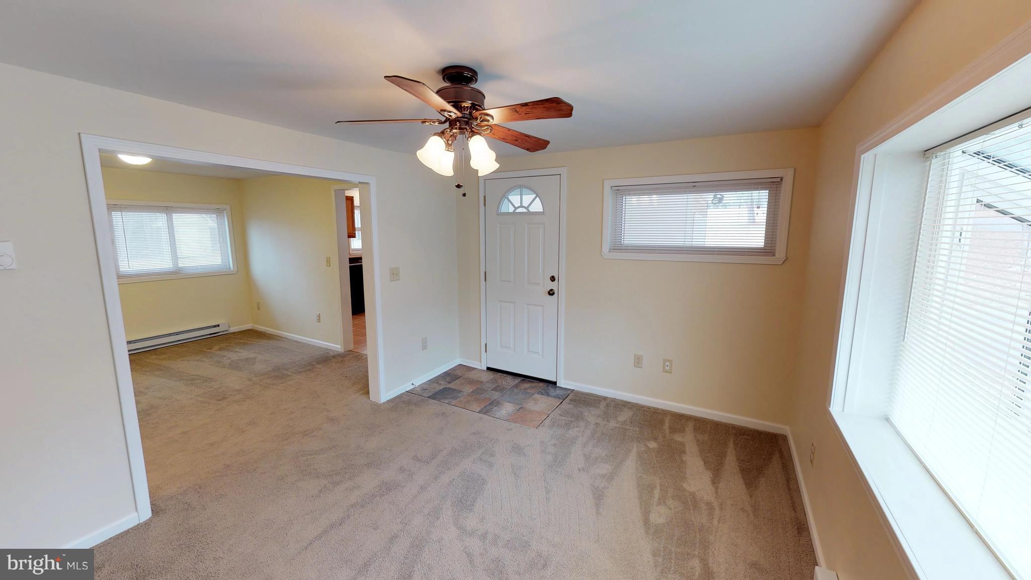 13904 Craddock Road Southwest Cumberland, MD 21502 - Photo 6 of 25 Living Room allows lots of natural light