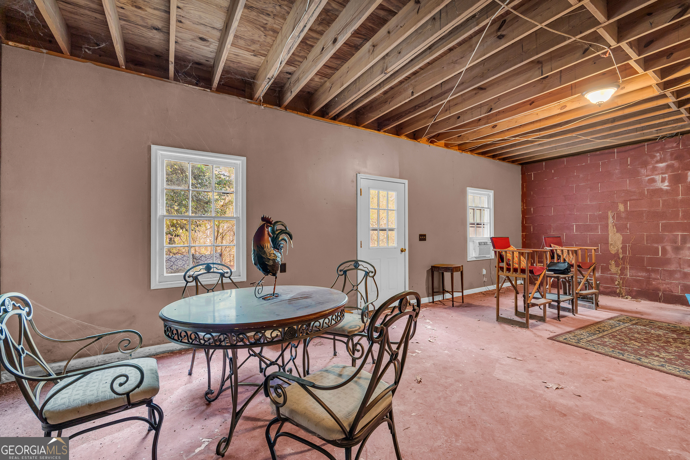 1640 Wire Bridge Road Watkinsville, GA 30677 - Photo 39 of 74 a view of a dining room with furniture
