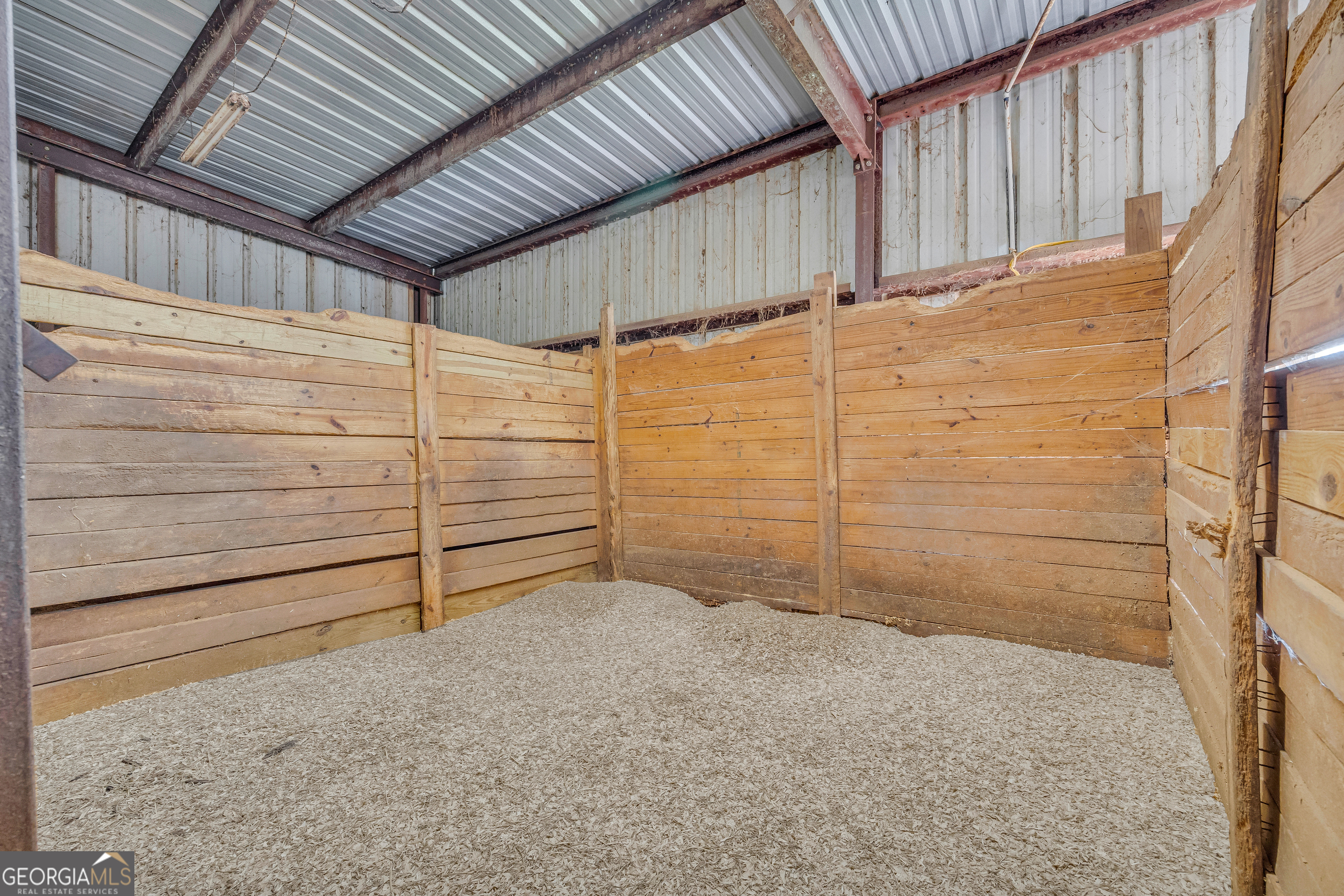 1640 Wire Bridge Road Watkinsville, GA 30677 - Photo 60 of 74 a view of a garage