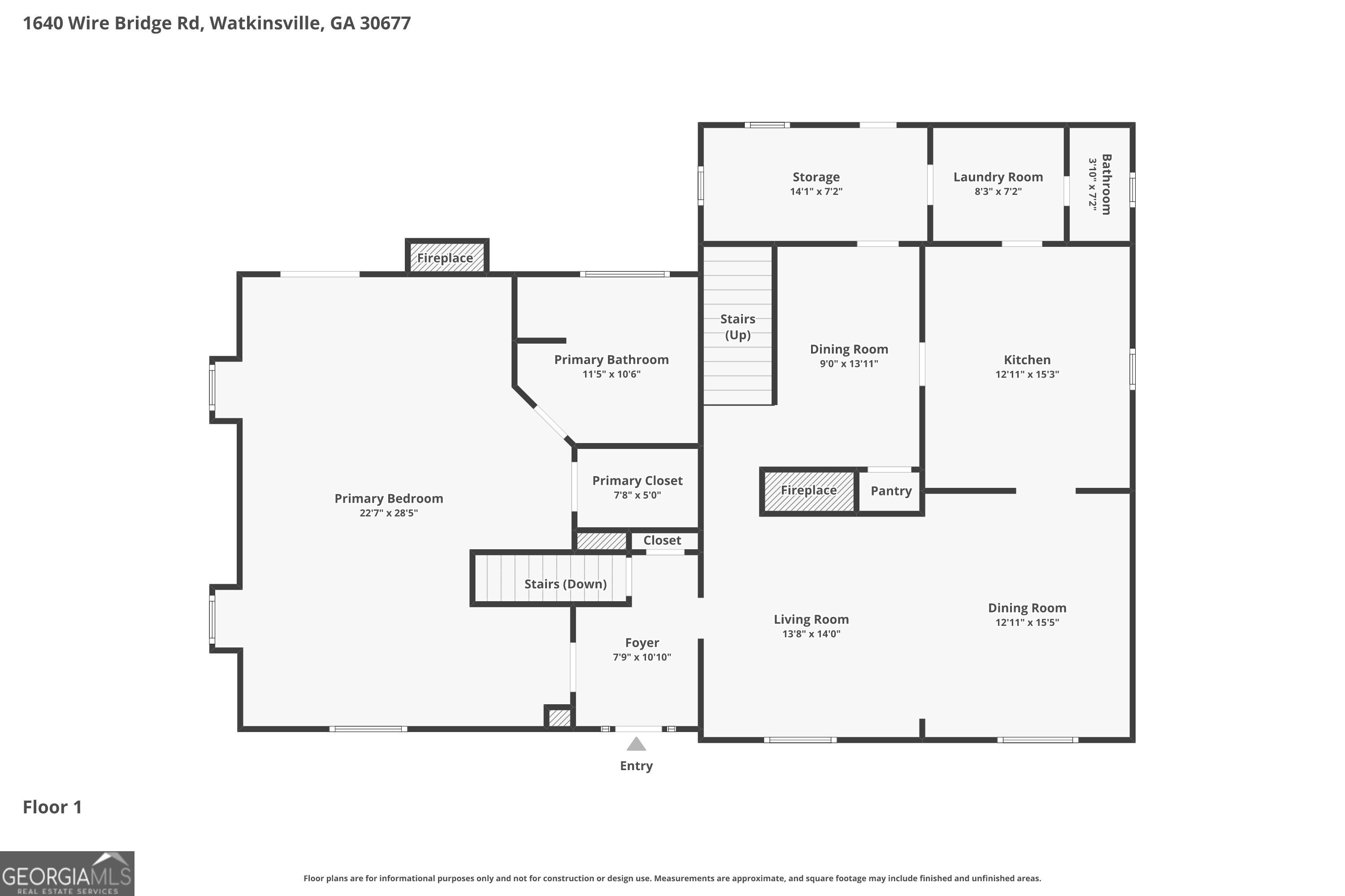 1640 Wire Bridge Road Watkinsville, GA 30677 - Photo 72 of 74