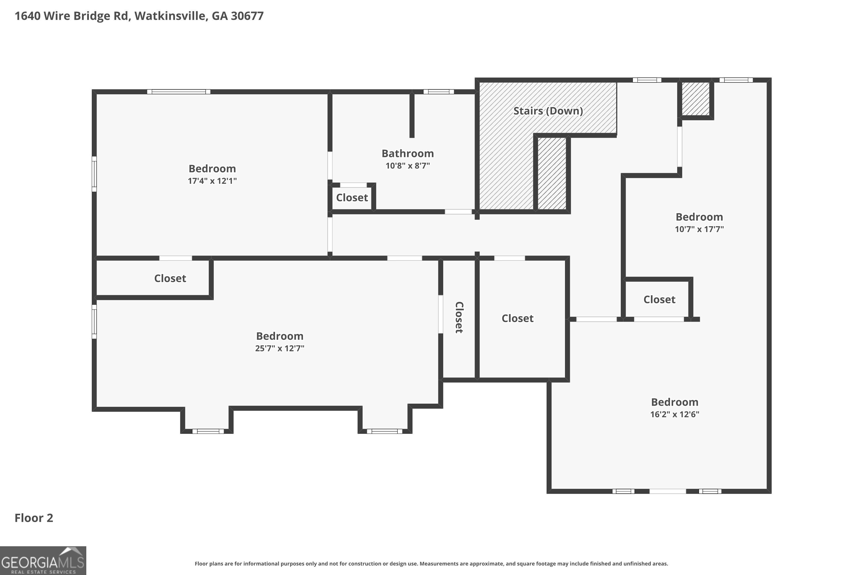 1640 Wire Bridge Road Watkinsville, GA 30677 - Photo 73 of 74