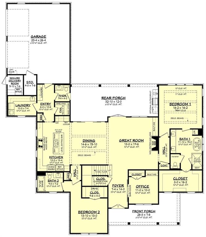 1 Wheeler Creek Road Maysville, GA 30558 - Photo 26 of 29 Gallery Image 26