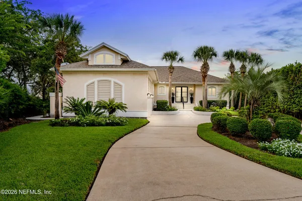 $1,600,000 | 96224 Marsh Lakes Drive, Fernandina Beach, FL 32034