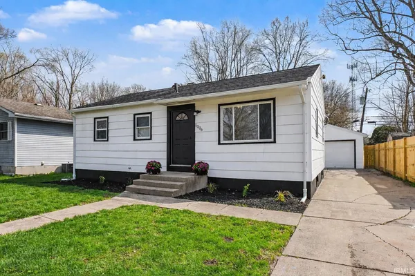 $205,000 | 1006 West Rose Street, South Bend, IN 46616