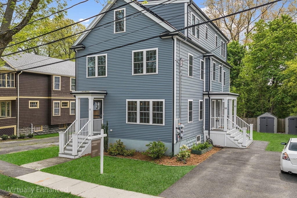 10-12 Edith Street, Unit 10 Arlington, MA 02474 - Photo 29 of 32