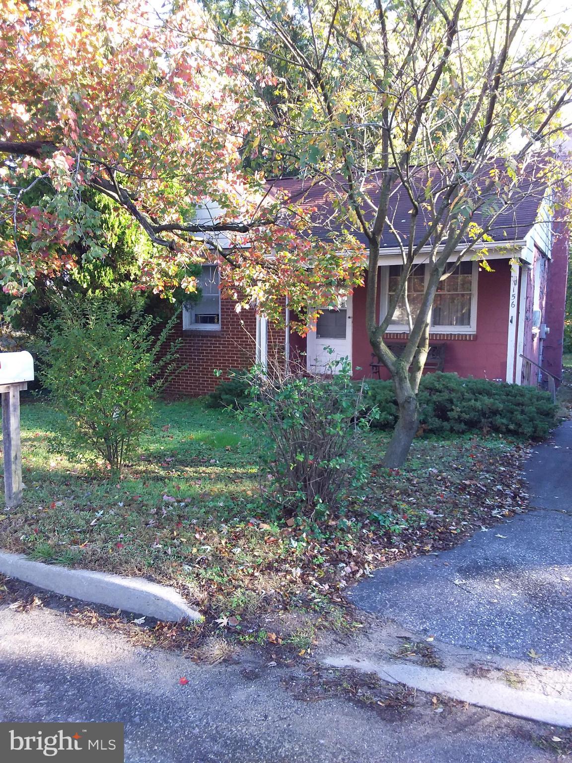 156 West Cohawkin Road Clarksboro, NJ 08020 - Photo 2 of 11 Front