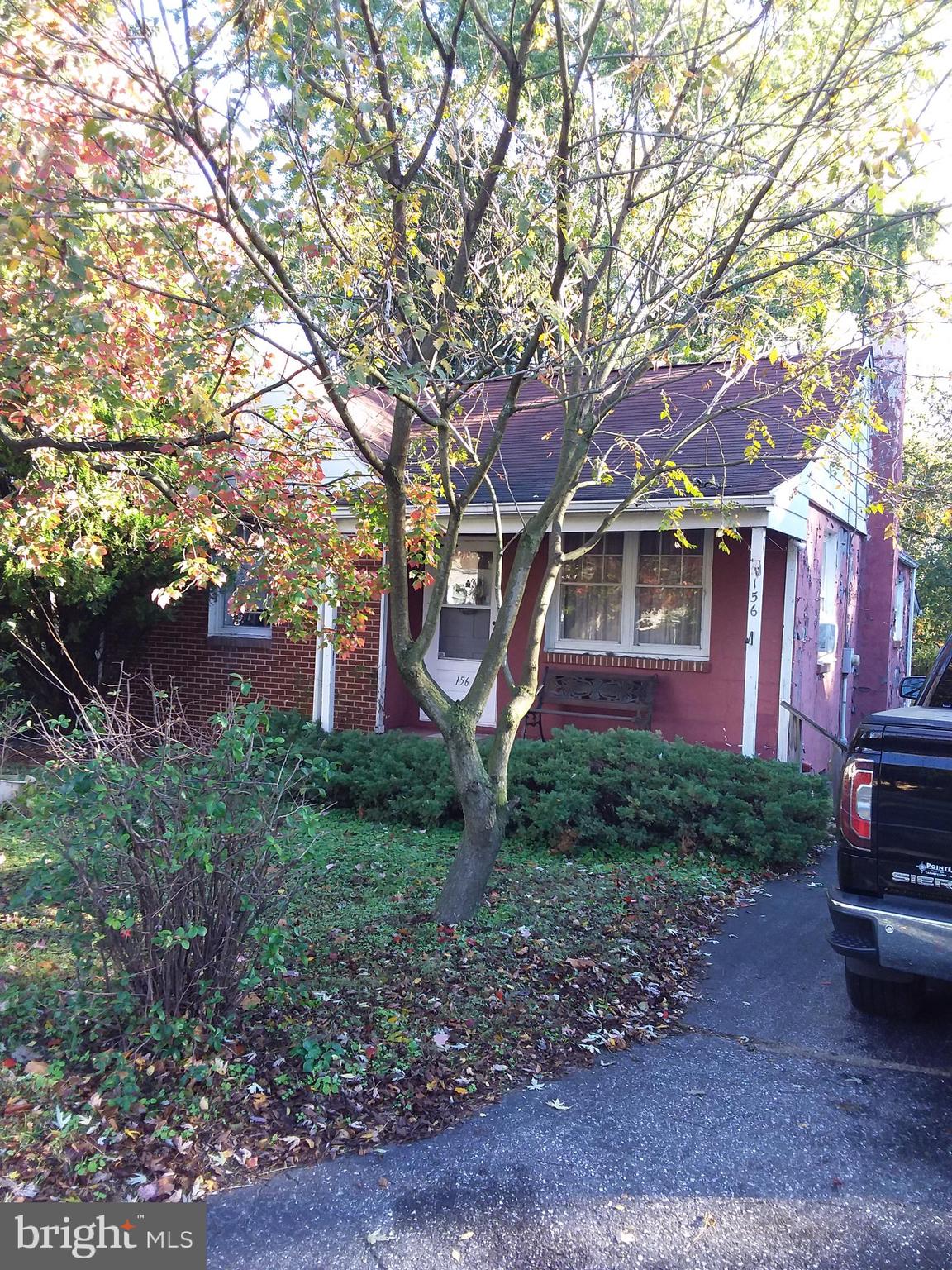156 West Cohawkin Road Clarksboro, NJ 08020 - Photo 3 of 11 Front