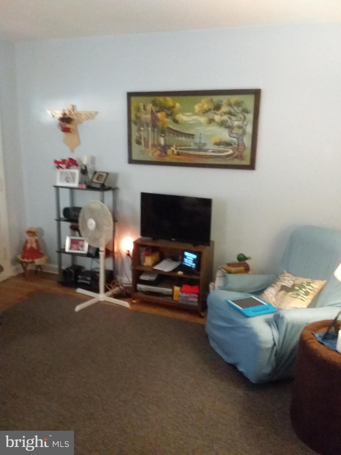 156 West Cohawkin Road Clarksboro, NJ 08020 - Photo 4 of 11 Livingroom