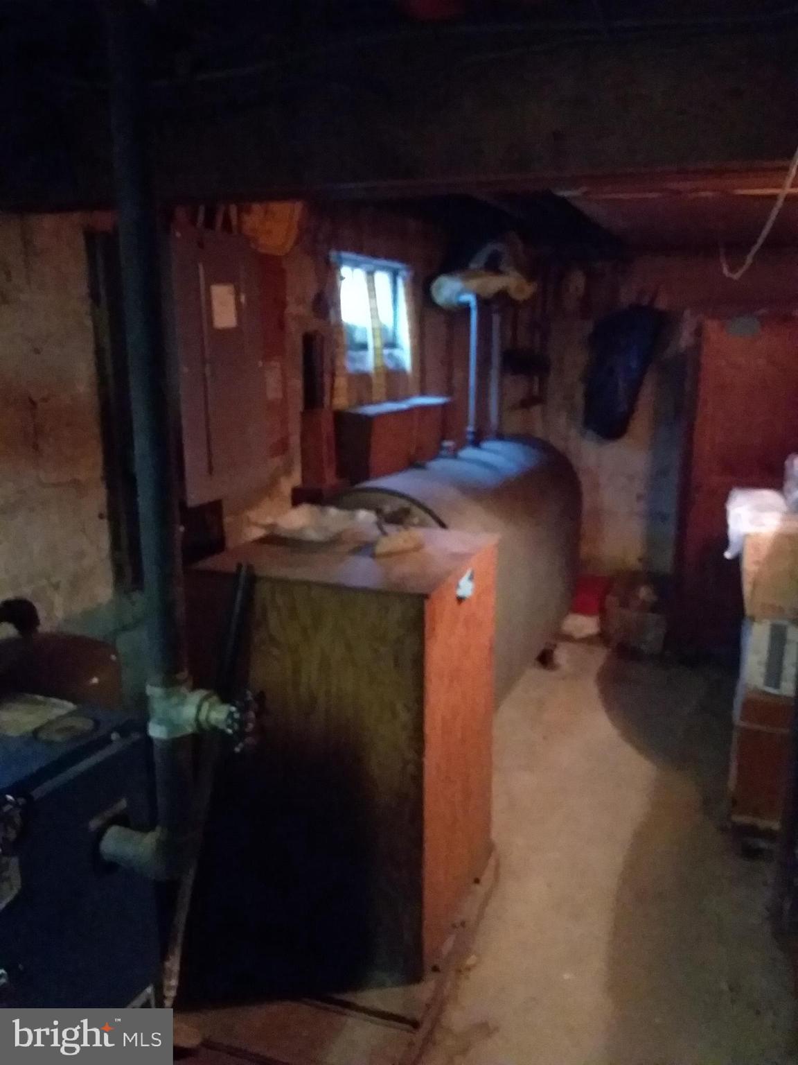 156 West Cohawkin Road Clarksboro, NJ 08020 - Photo 7 of 11 Basement