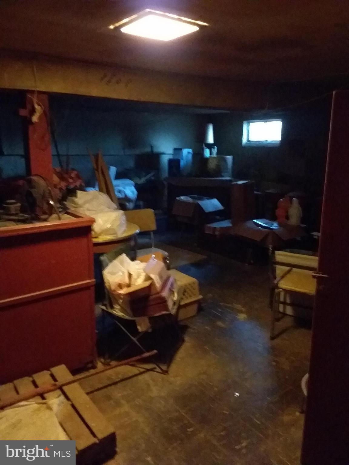 156 West Cohawkin Road Clarksboro, NJ 08020 - Photo 8 of 11 Basement