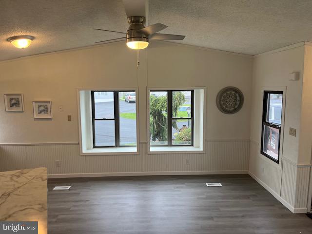 5186 Stone Terrace Drive Whitehall, PA 18052 - Photo 5 of 7 a view of an empty room with window and wooden floor