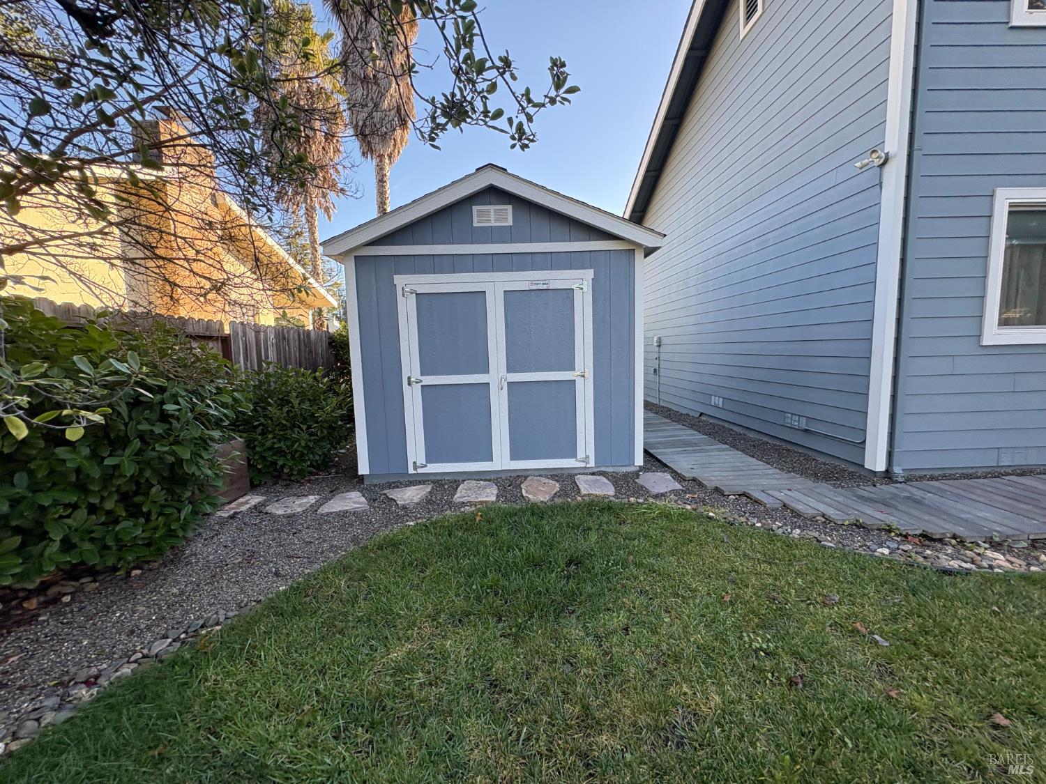 5705 Davis Circle Rohnert Park, CA 94928 - Photo 18 of 46 a view of a house with a yard