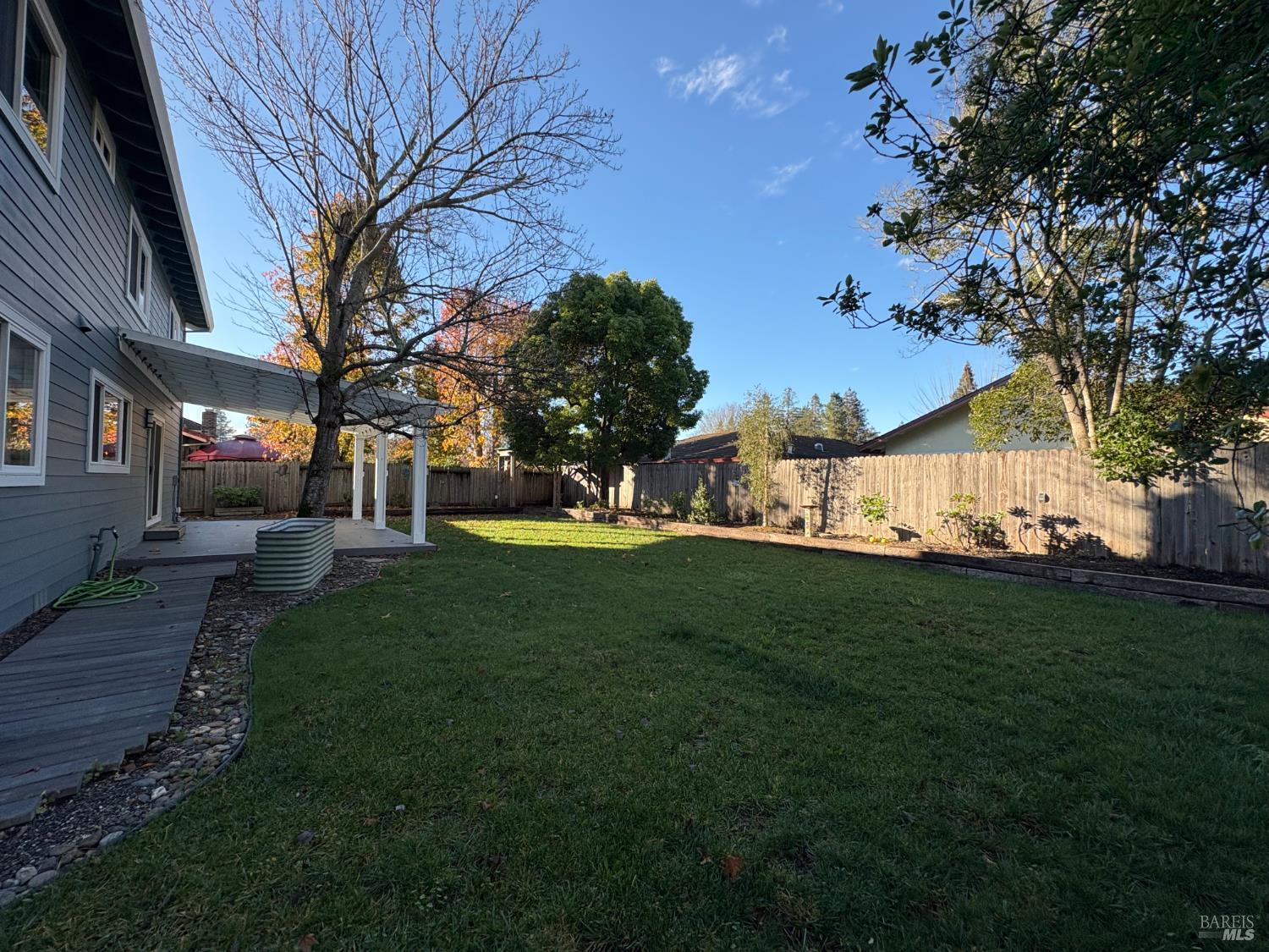 5705 Davis Circle Rohnert Park, CA 94928 - Photo 20 of 46 a view of yard with green space