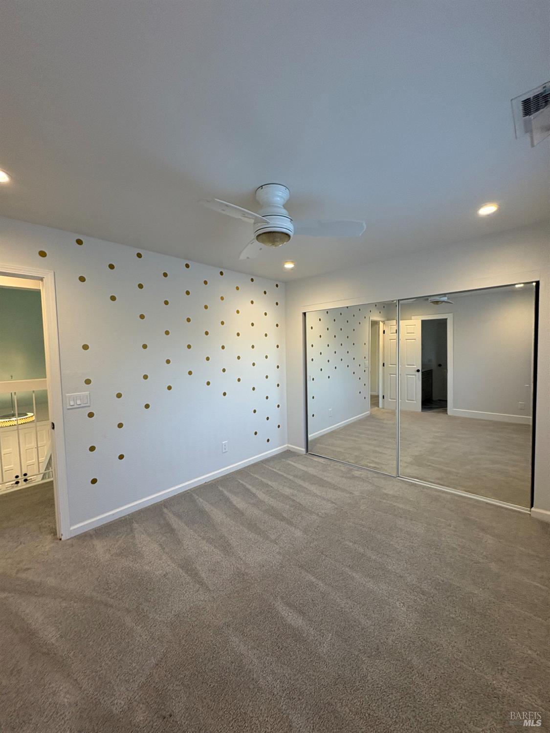 5705 Davis Circle Rohnert Park, CA 94928 - Photo 23 of 46 a view of an empty room