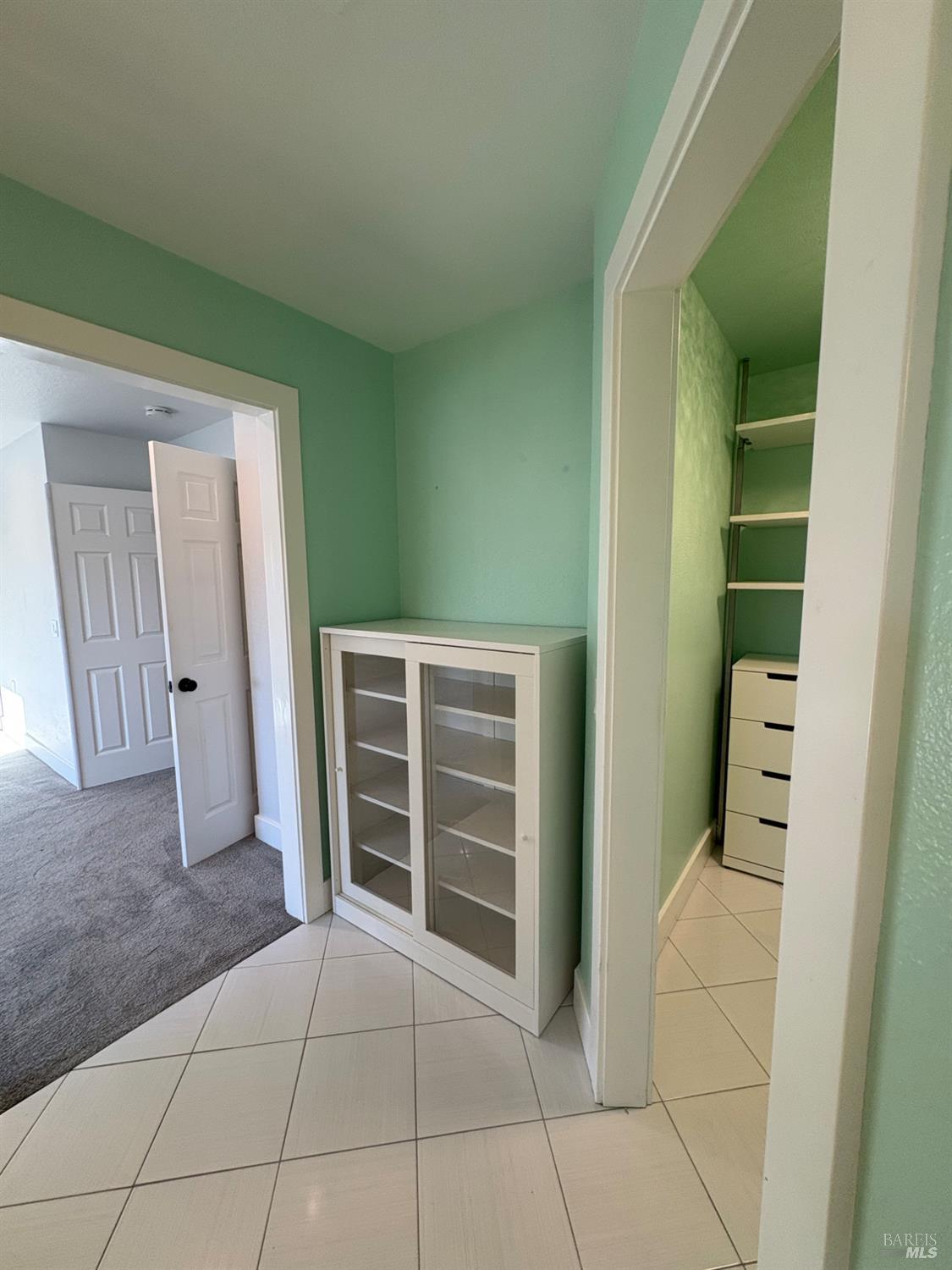 5705 Davis Circle Rohnert Park, CA 94928 - Photo 39 of 46 a view of an empty room with closet and windows