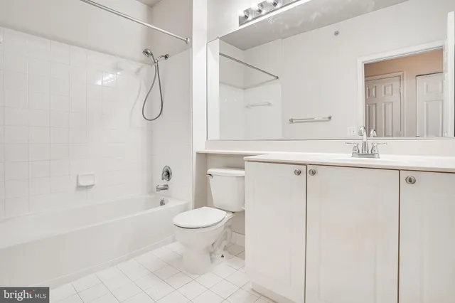 a view of small space