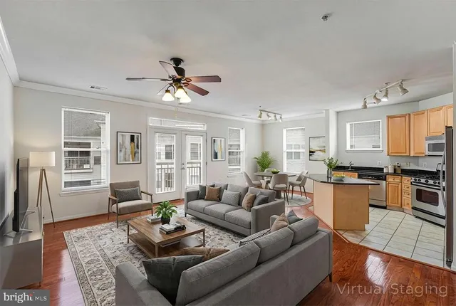 $449,900 | 9480 Virginia Center Boulevard, Unit 422, Vienna, VA 22181