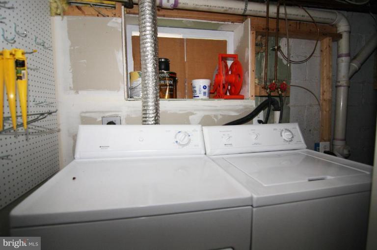 1542 Chain Bridge Road McLean, VA 22101 - Photo 17 of 22 Second laundry area on lower level