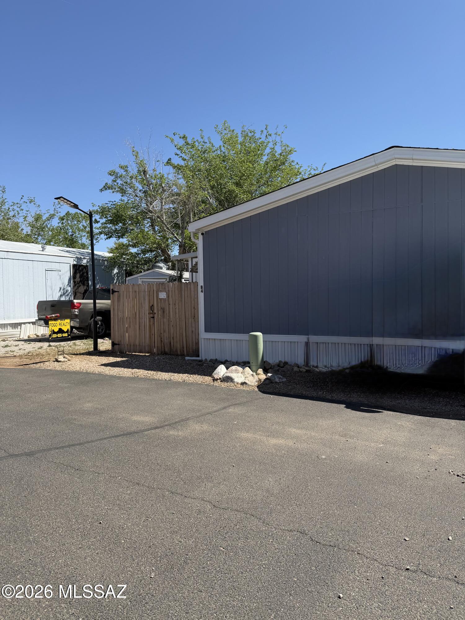 15770 North Oracle Road, Unit B4 Tucson, AZ 85739 - Photo 22 of 30 Front side of Home