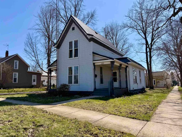 $199,900 | 323 West Madison Street, Plymouth, IN 46563