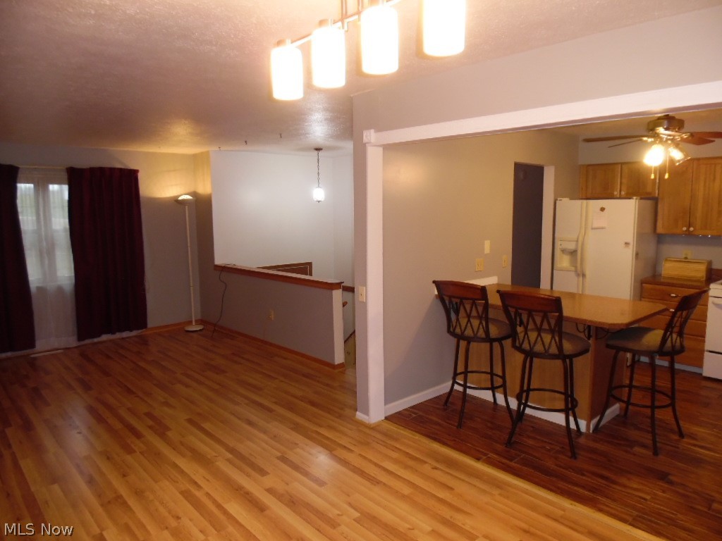 Living room/dining room