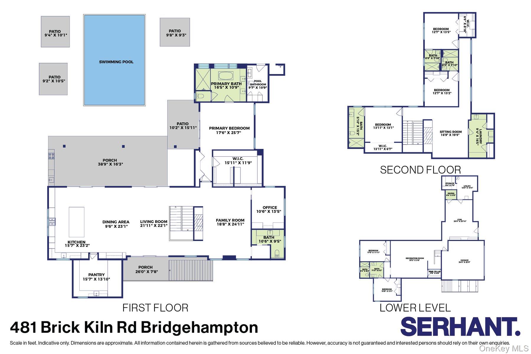 481 Brick Kiln Road Bridgehampton, NY 11932 - Photo 36 of 39