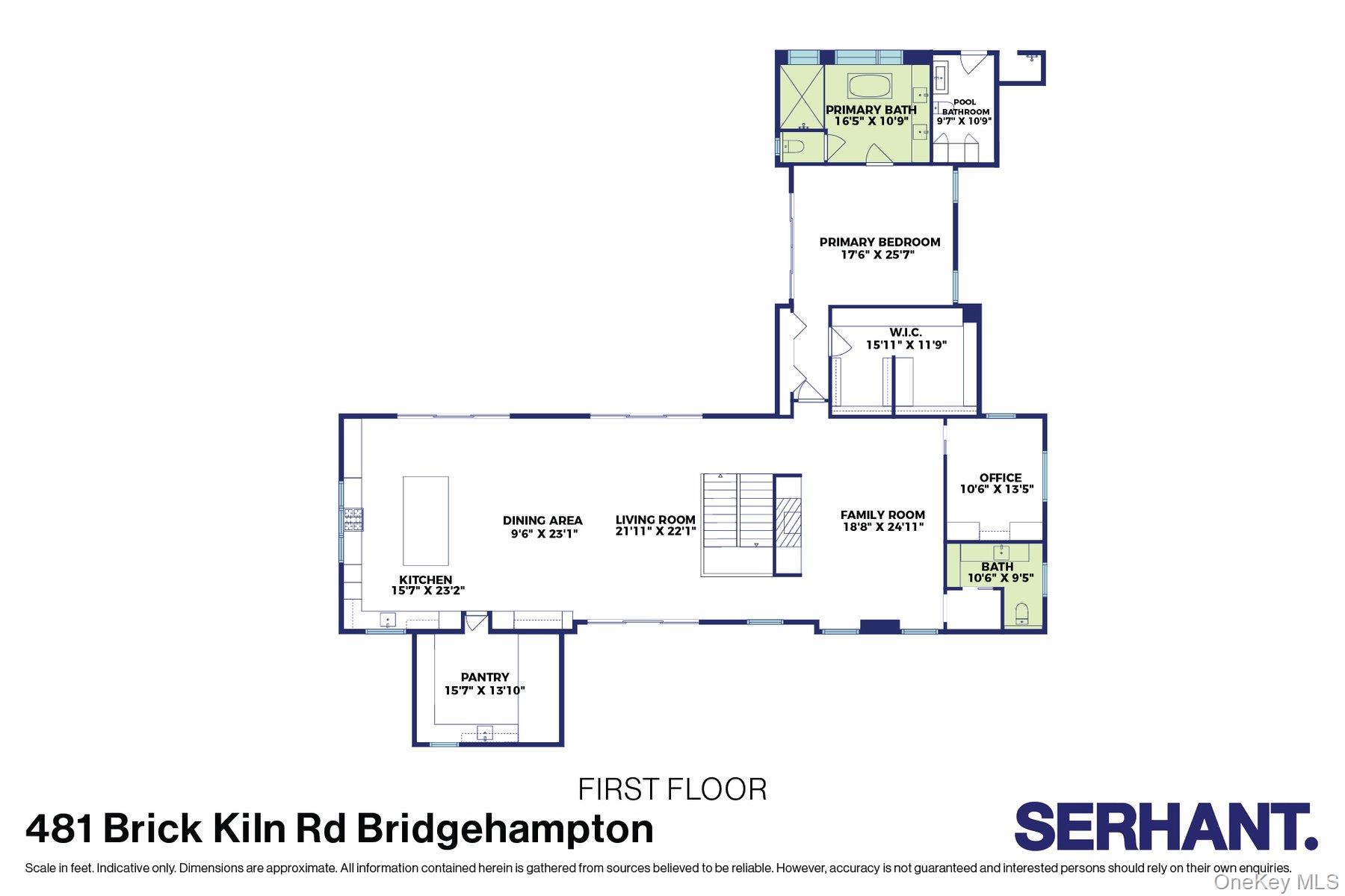 481 Brick Kiln Road Bridgehampton, NY 11932 - Photo 37 of 39