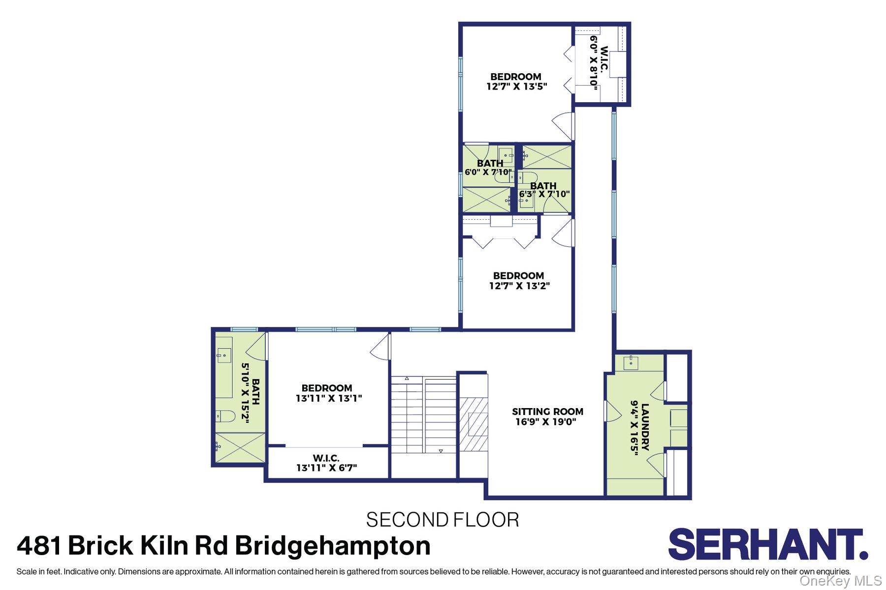 481 Brick Kiln Road Bridgehampton, NY 11932 - Photo 38 of 39