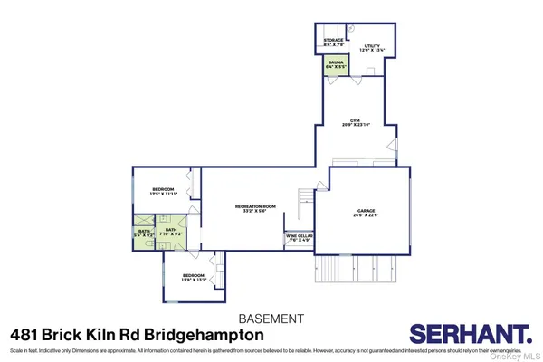 $7,499,000 | 481 Brick Kiln Road, Bridgehampton, NY 11932