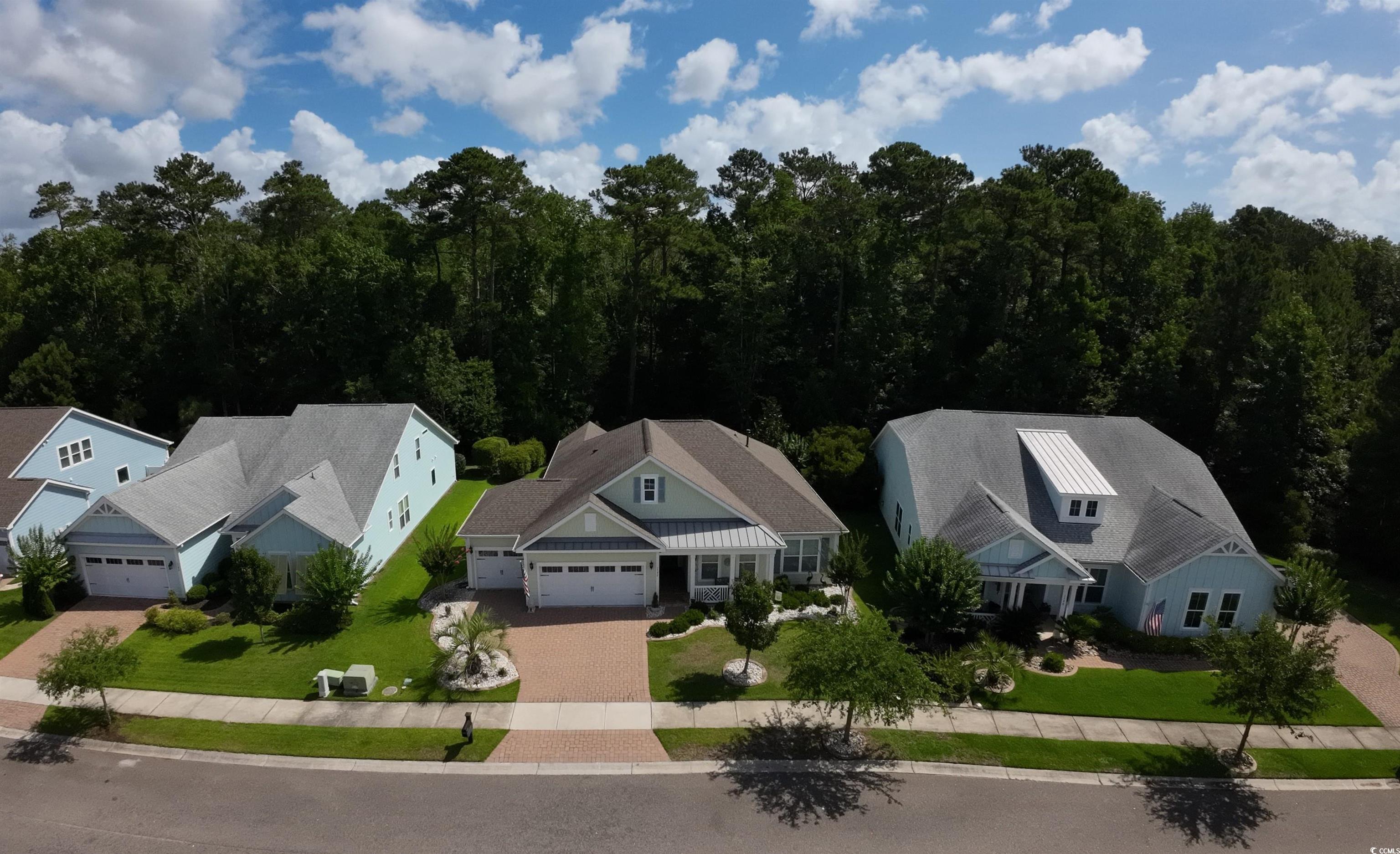 1592 Buckingham Avenue Myrtle Beach, SC 29577 - Photo 31 of 37 Aerial view