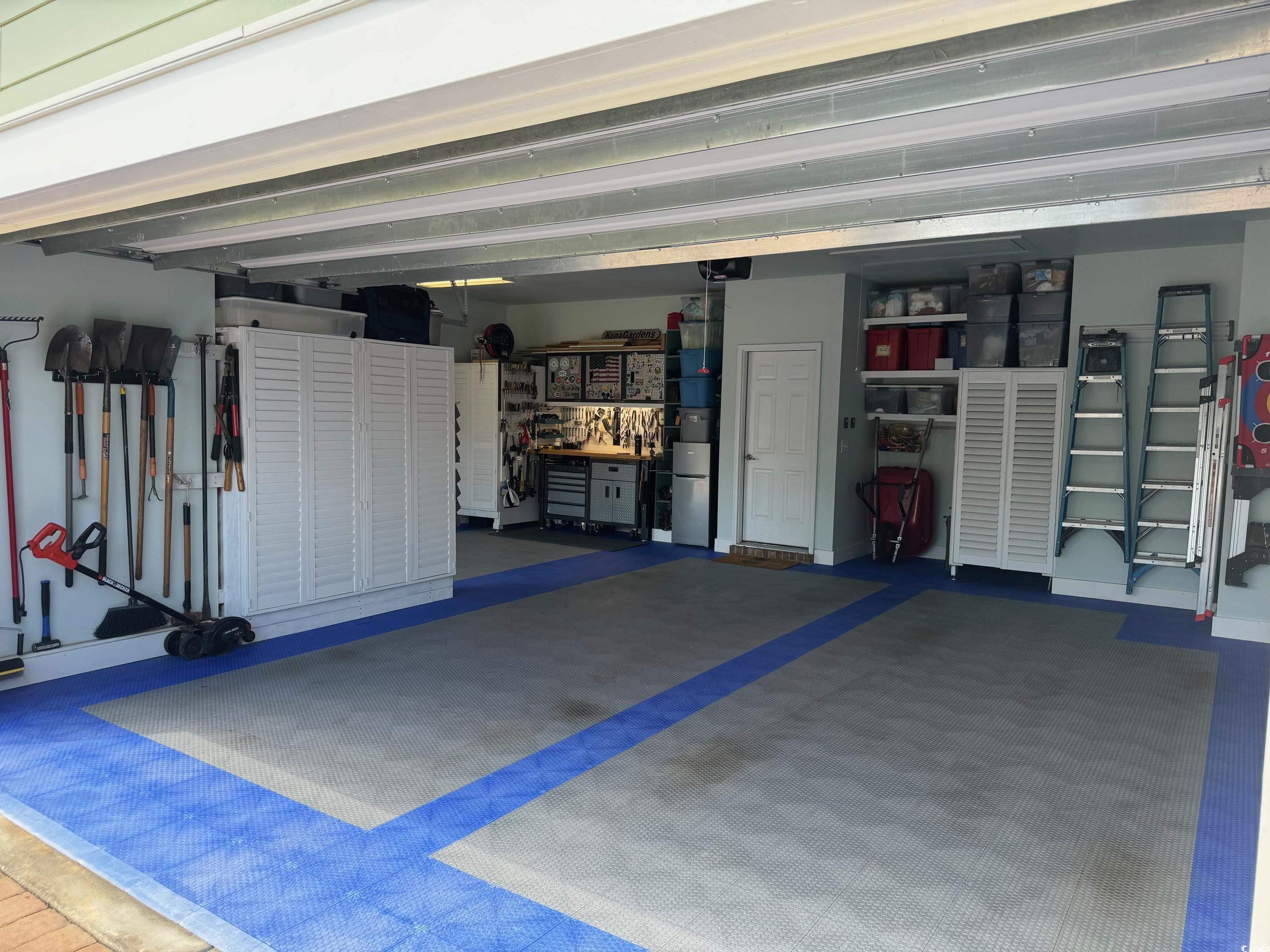 1592 Buckingham Avenue Myrtle Beach, SC 29577 - Photo 35 of 37 View of garage