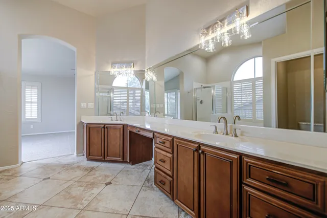 a front view of a house with yard outdoor seating and barbeque oven