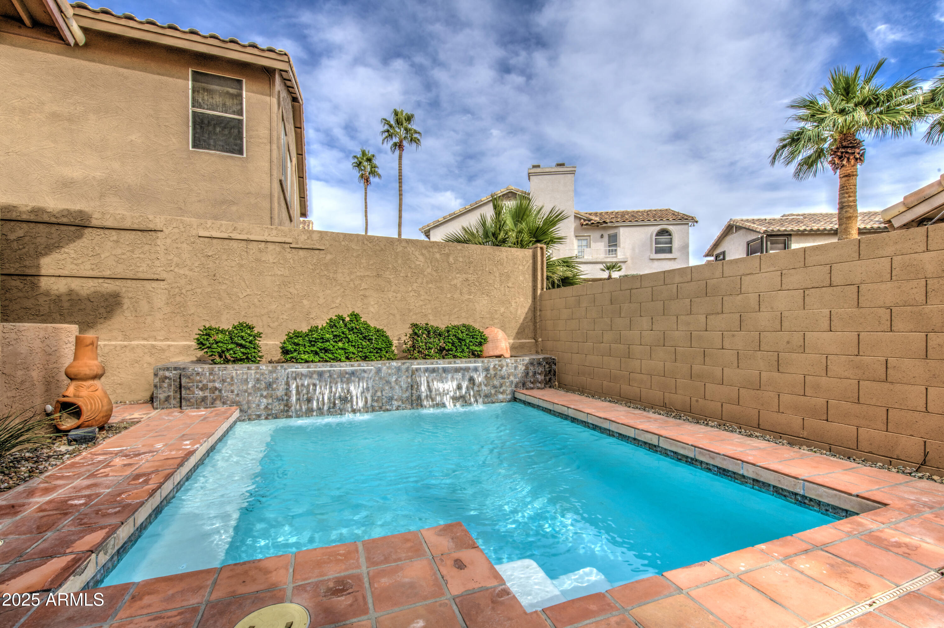 16237 South 13th Street Phoenix, AZ 85048 - Photo 60 of 68 Rear 7