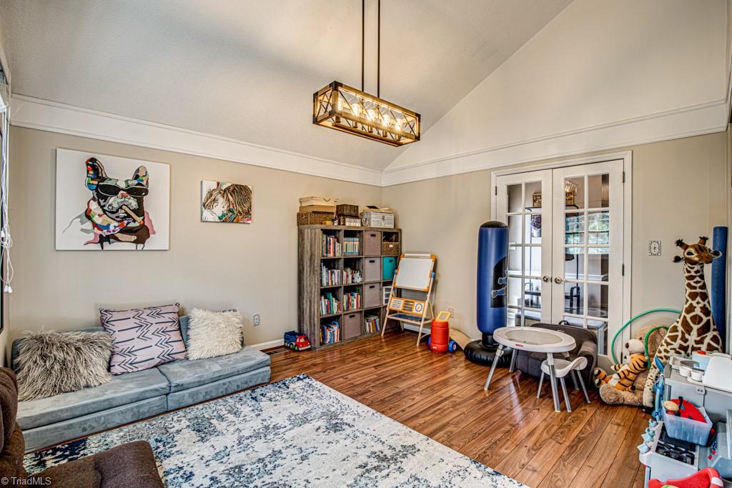261 Brittany Road Rural Hall, NC 27045 - Photo 16 of 43 Dining Room - being used as a playroom