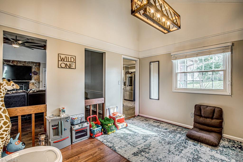 261 Brittany Road Rural Hall, NC 27045 - Photo 17 of 43 "Dining Room"