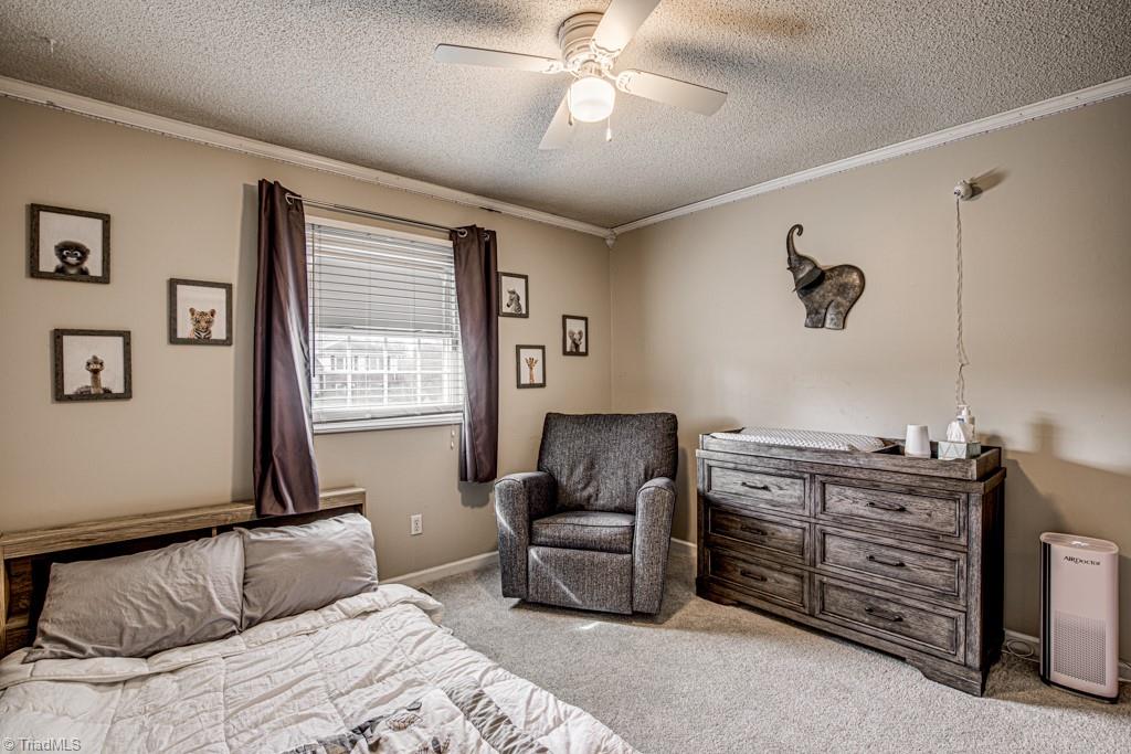 261 Brittany Road Rural Hall, NC 27045 - Photo 18 of 43 Bedroom 3