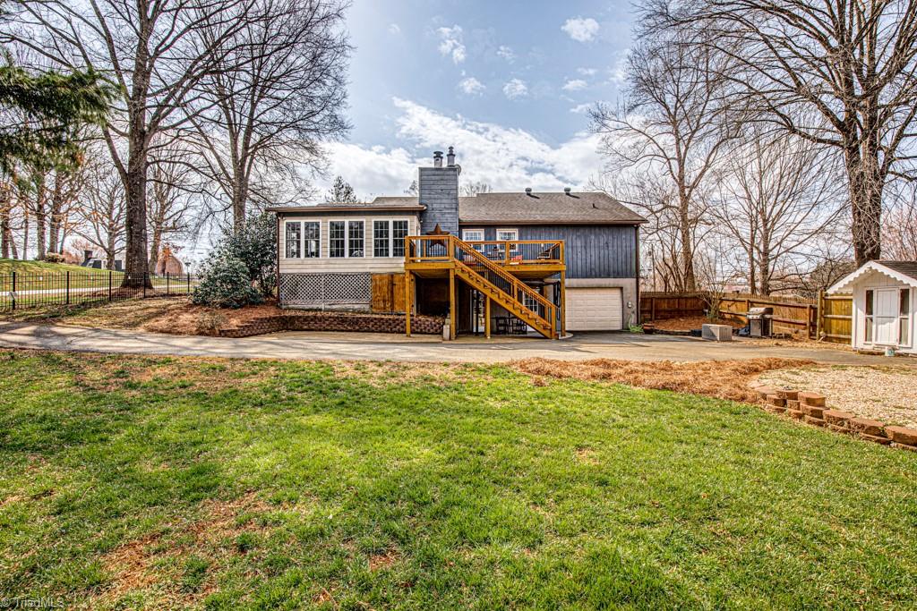 261 Brittany Road Rural Hall, NC 27045 - Photo 33 of 43