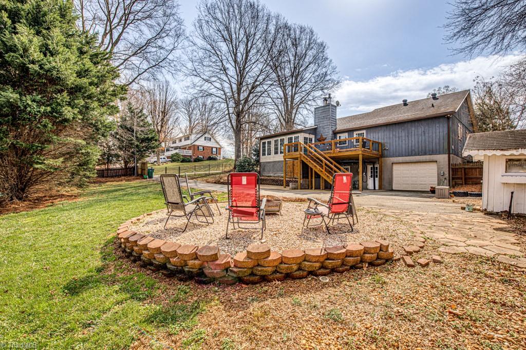 261 Brittany Road Rural Hall, NC 27045 - Photo 34 of 43