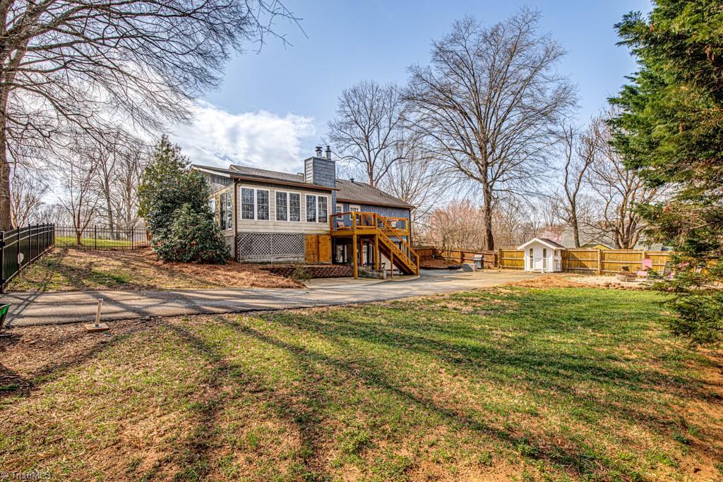 261 Brittany Road Rural Hall, NC 27045 - Photo 35 of 43