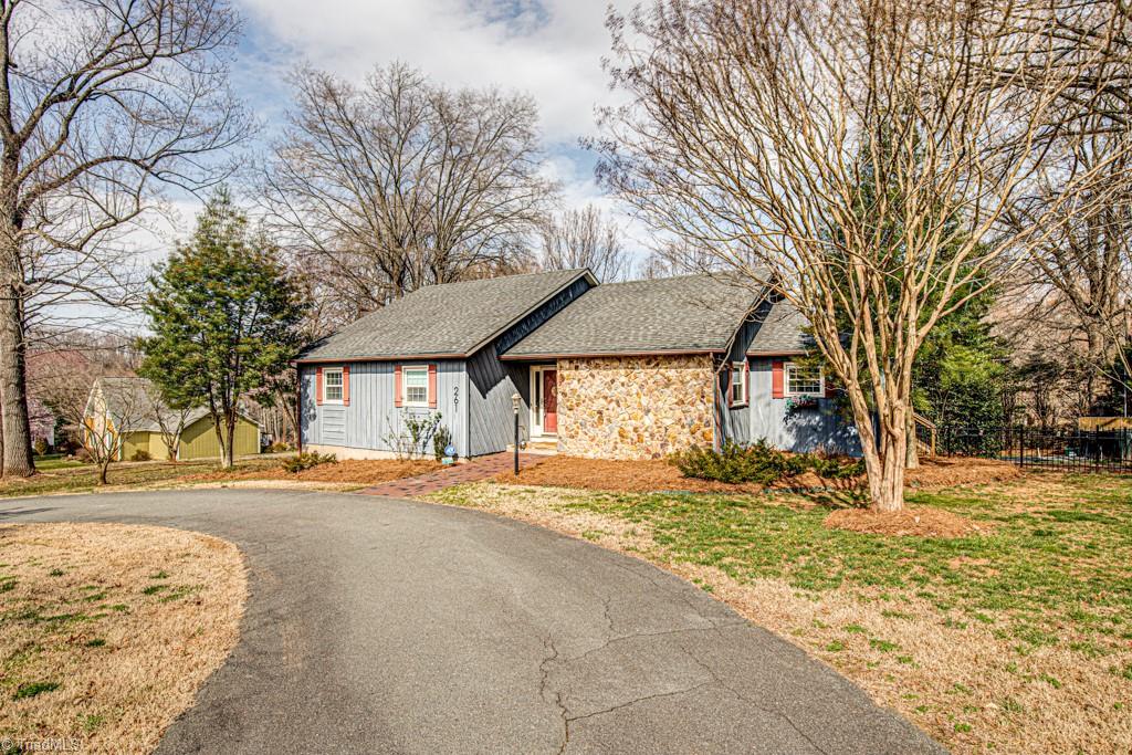 261 Brittany Road Rural Hall, NC 27045 - Photo 42 of 43 Circle Drive